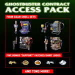 * Ghostbuster Contract Access Pack * EGS DLC * (PC)