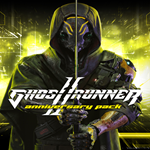 * Ghostrunner 2 - Anniversary Pack * EGS DLC * (PC)