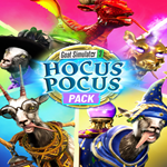 * Goat Simulator 3 - Hocus Pocus Pack * EGS DLC * (PC