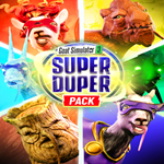 * Goat Simulator 3 - Super Duper Pack * EGS DLC * (PC