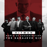 * HITMAN 3 - Sarajevo Six * EGS DLC * (PC)