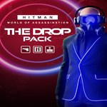 * HITMAN 3 - The Drop Pack * EGS DLC * (PC)