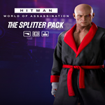 * HITMAN 3 - The Splitter Pack * EGS DLC * (PC)