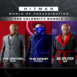 * HITMAN World of Assassination Celebrity Bundle * EGS