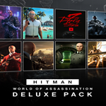 * HITMAN World of Assassination Deluxe Pack * EGS DLC 