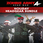 * Holiday Season Headgear Bundle * EGS DLC * (PC)