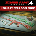 * Holiday Weapon Skins * EGS DLC * (PC)