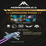 * Homeworld 3 - Fleet Command Edition Upgrade Pack * E