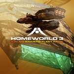 * Homeworld 3 - War Games - Kalan Raiders Fleet Pack *