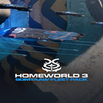 * Homeworld 3 - War Games - Somtaaw Fleet Pack * EGS D