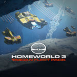 * Homeworld 3 - War Games - Taiidan Fleet Pack * EGS D