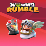 * Worms Rumble - Honor & Death Pack * EGS DLC * (PC)