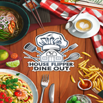 * House Flipper - Dine Out DLC * EGS DLC * (PC)