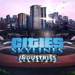 * Cities: Skylines - Industries * EGS DLC * (PC)