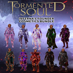 * Inferna´s Founder Cosmetics Bundle * EGS DLC * (PC)