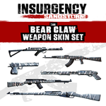 * Insurgency: Sandstorm - Bear Claw Weapon Skin Set * 