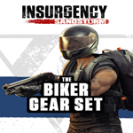 * Insurgency: Sandstorm - Biker Gear Set * EGS DLC * 