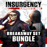 * Insurgency: Sandstorm - Breakaway Set Bundle * EGS D