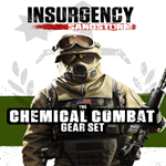 * Insurgency: Sandstorm - Chemical Combat Gear Set * E