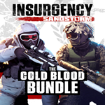 * Insurgency: Sandstorm - Cold Blood Set Bundle * EGS 