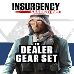 * Insurgency: Sandstorm - Dealer Gear Set * EGS DLC *