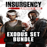 * Insurgency: Sandstorm - Exodus Set Bundle * EGS DLC 