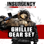 * Insurgency: Sandstorm - Ghillie Gear Set * EGS DLC *