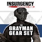 * Insurgency: Sandstorm - Gray Man Gear Set * EGS DLC 