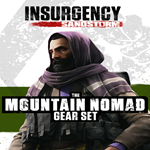 * Insurgency: Sandstorm - Mountain Nomad Gear Set * EG