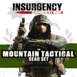 * Insurgency: Sandstorm - Mountain Tactical Gear Set *