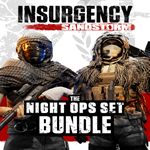 * Insurgency: Sandstorm - Night Ops Set Bundle * EGS D