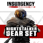 * Insurgency: Sandstorm - Nightstalker Gear Set * EGS 