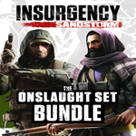 * Insurgency: Sandstorm - Onslaught Set Bundle * EGS D