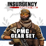 * Insurgency: Sandstorm - PMC Gear Set * EGS DLC * (P