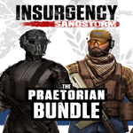 * Insurgency: Sandstorm - Praetorian Set Bundle * EGS 