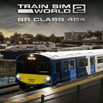 * Island Line 2022: BR Class 484 * EGS DLC * (PC)