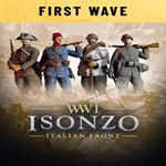 * Isonzo - First Wave * EGS DLC * (PC)