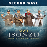 * Isonzo - Second Wave * EGS DLC * (PC)