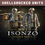 * Isonzo - Shellshocked Units Pack * EGS DLC * (PC)