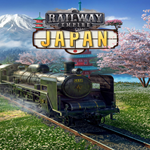 * Railway Empire - Japan * EGS DLC * (PC)