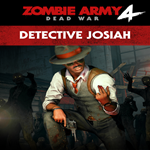 * Josiah Detective * EGS DLC * (PC)