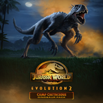 * Jurassic World Evolution 2: Camp Cretaceous Dinosaur