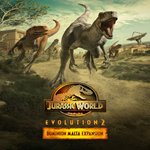 * Jurassic World Evolution 2: Dominion Malta Expansion