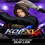 * KOF XV DLC Character "DUO LON" * EGS DLC * (PC)