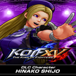 * KOF XV DLC Character "HINAKO SHIJO" * EGS DLC * (PC