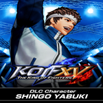 * KOF XV DLC Character "SHINGO YABUKI" * EGS DLC * (P