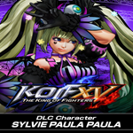 * KOF XV DLC Character "SYLVIE PAULA PAULA" * EGS DLC 