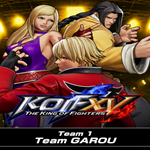 * KOF XV DLC Characters "Team GAROU" * EGS DLC * (PC)