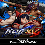 * KOF XV DLC Characters "Team SAMURAI" * EGS DLC * (P