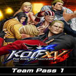 * KOF XV Team Pass 1 * EGS DLC * (PC)